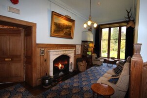 Saguão/lounge
