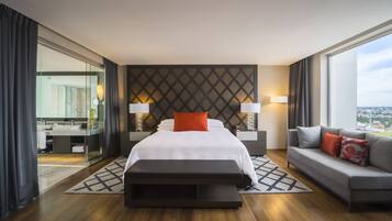 Ropa de cama de alta calidad y edredones de plumas