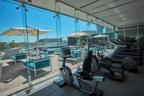 Estudi de fitnes