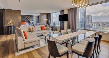 Grand Fiesta Americana Puebla AngelĂłpolis