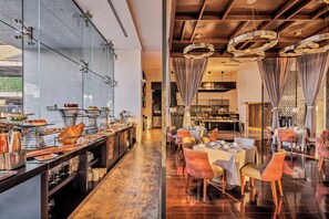 Breakfast, lunch, dinner and brunch served  - Grand Fiesta Americana Puebla Angelópolis (Puebla)