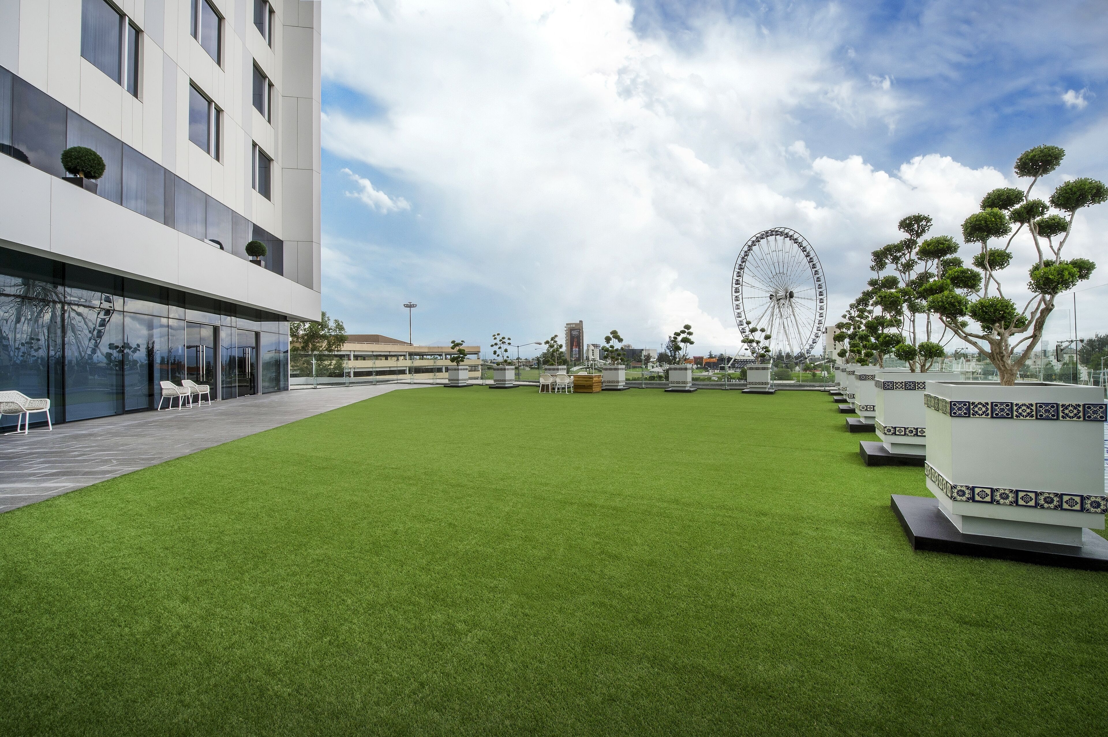 Photo - Grand Fiesta Americana Puebla Angelópolis