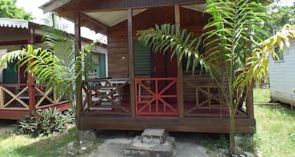 Beach Road Cottages at Jah Bs