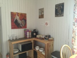 Servicios de la habitación