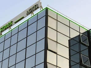 Vista desde la propiedad