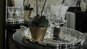 Suite – honeymoon, spabadekar | Sengetøy av topp kvalitet, minibar, safe på rommet og blendingsgardiner