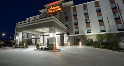 Hampton Inn & Suites Stillwater West