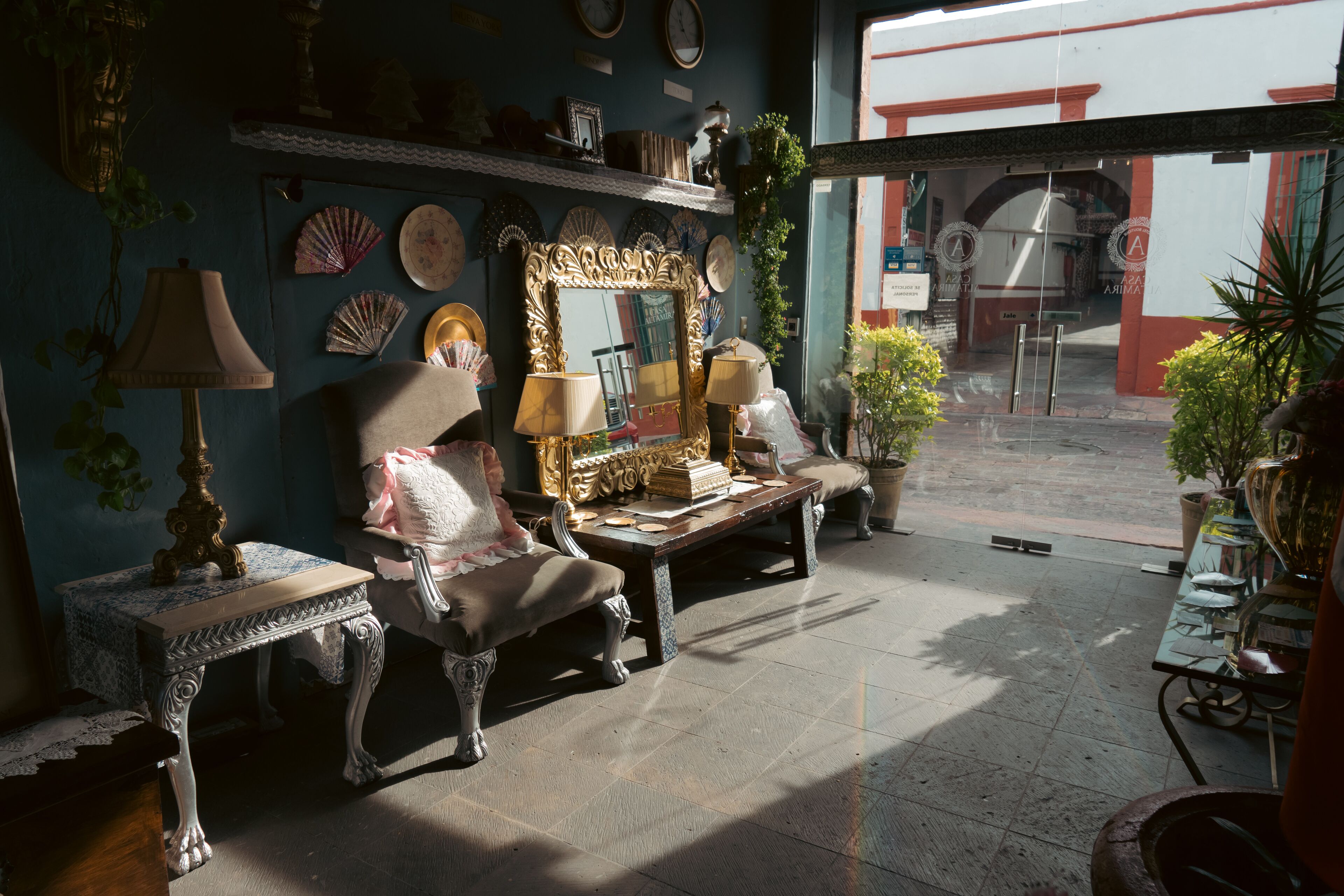 Foto - Hotel Boutique Casa Altamira