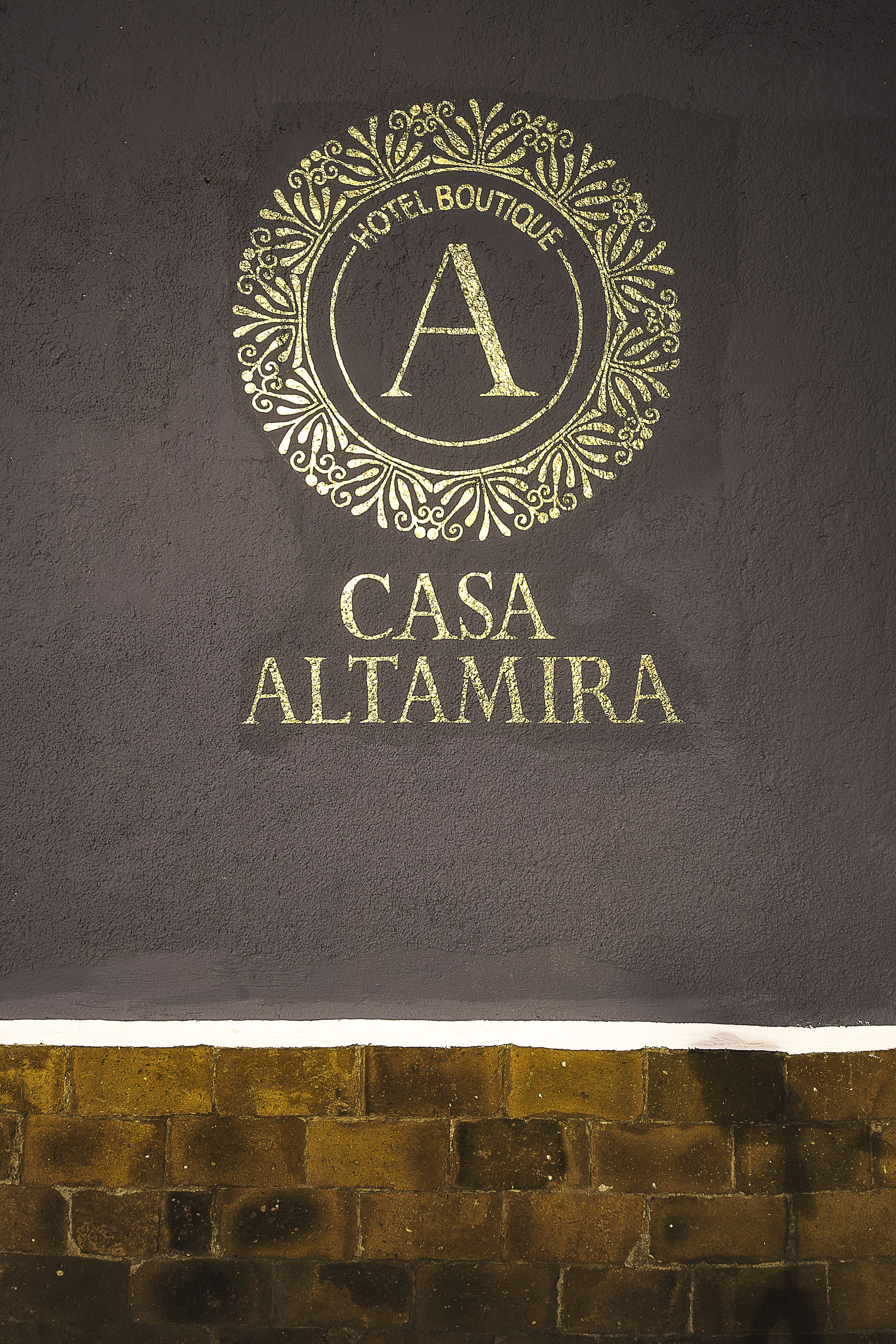 Foto - Hotel Boutique Casa Altamira