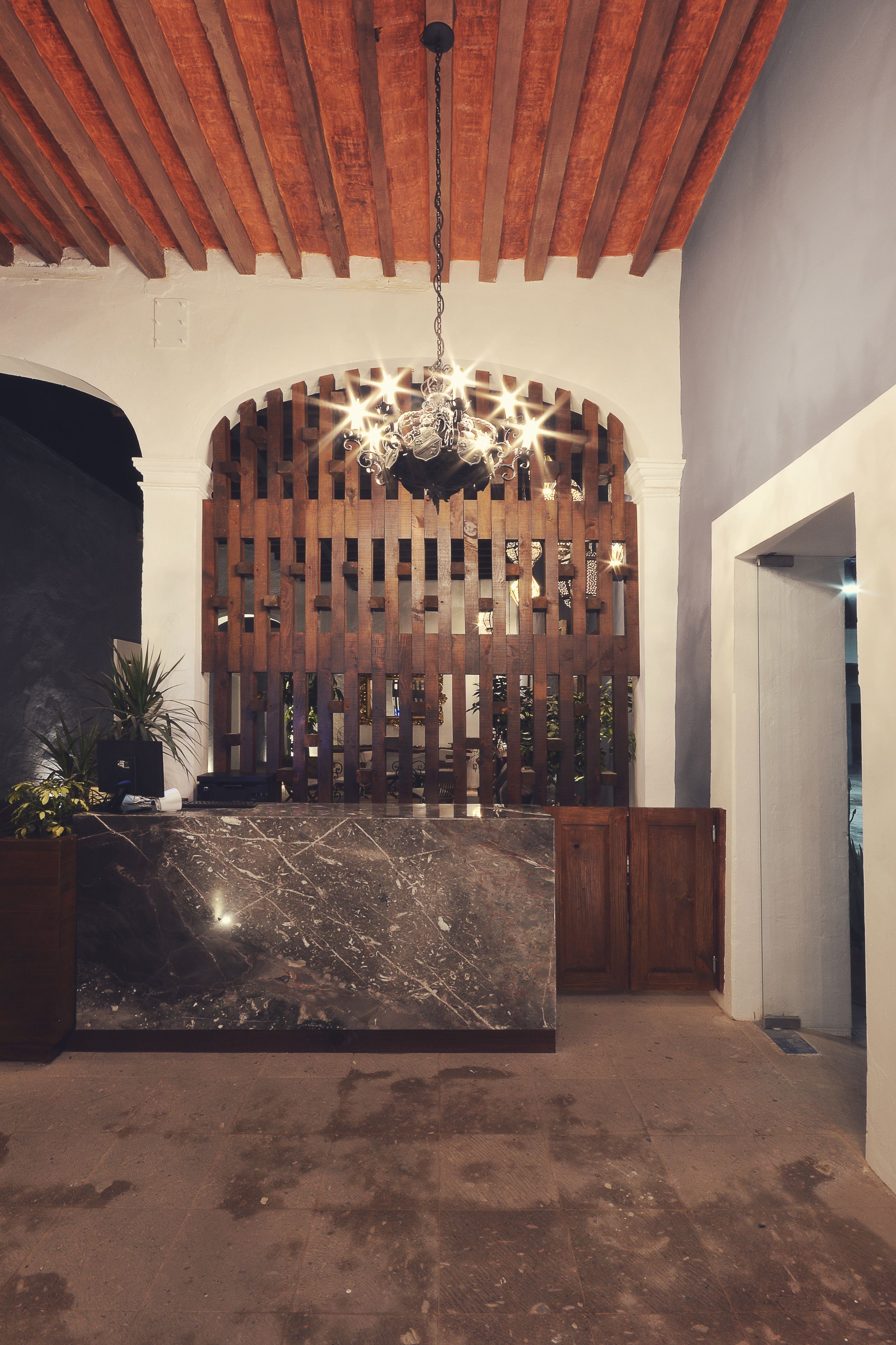 Foto - Hotel Boutique Casa Altamira