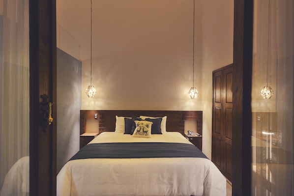Ropa de cama de alta calidad, edredón y camas con pillow-top 