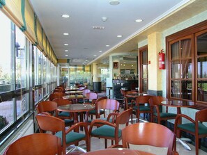 Lounge - Hotel Piñeiro (Sanxenxo)