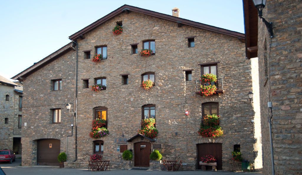 Majoituspaikan mukavuudet