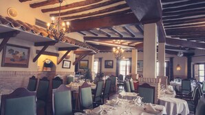 Restaurant - Hotel Meson Don Quijote (Mota del Cuervo)