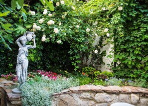 Exterior detail - Victoria Nessebar (Nessebar)