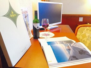 Interior - Antares (Zermatt)