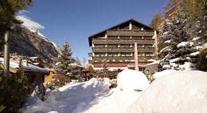 Exterior - Antares (Zermatt)