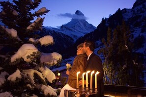 Property grounds - Antares (Zermatt)