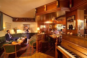 Bar (på overnattingsstedet)