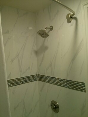Ducha en el baño