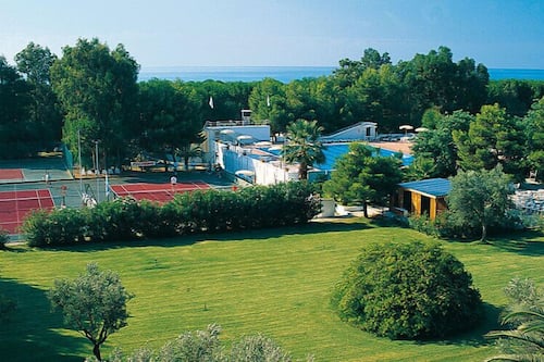 Campo da tennis