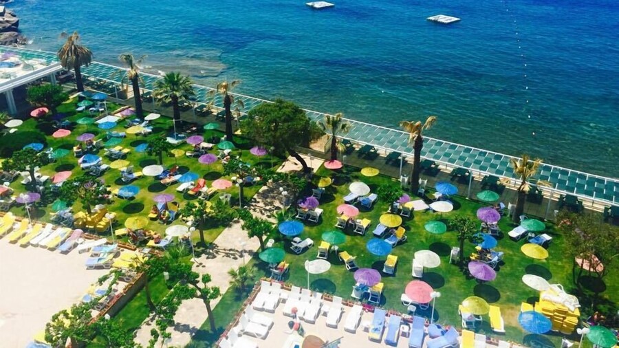 Hotel Grand Efe
