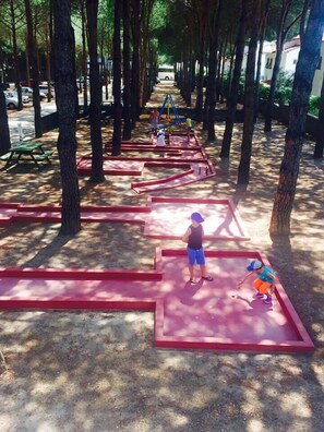 Mini-golf - Hotel Grand Efe (Menderes)