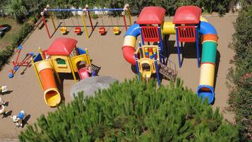 Children's play area - outdoor