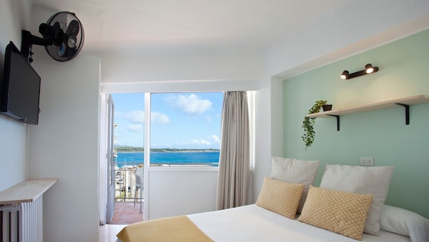 WiFi, bed sheets - Pinomar (S'ILLOT)