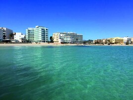 Ubicación cercana a la playa