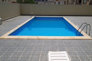 Utomhuspool