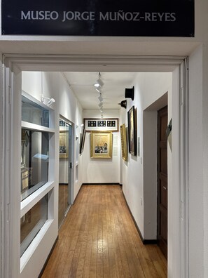 Détail de l’intérieur