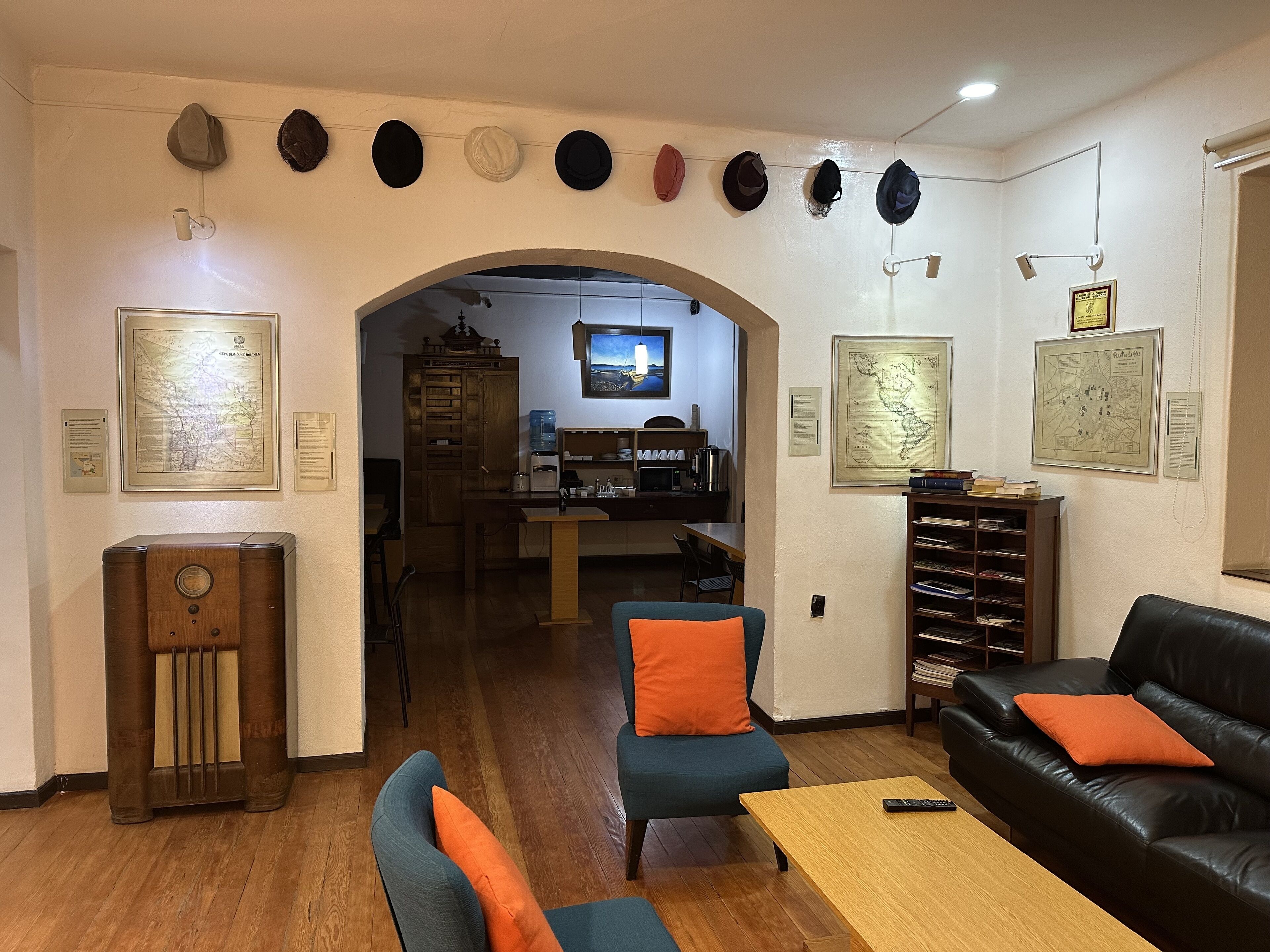Sala de estar