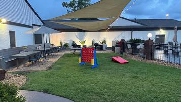 BBQ/picnic area