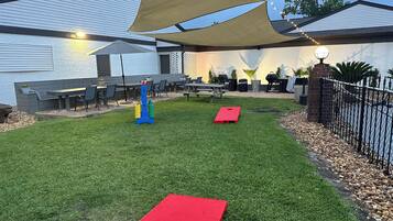 Área de parrilladas y picnic