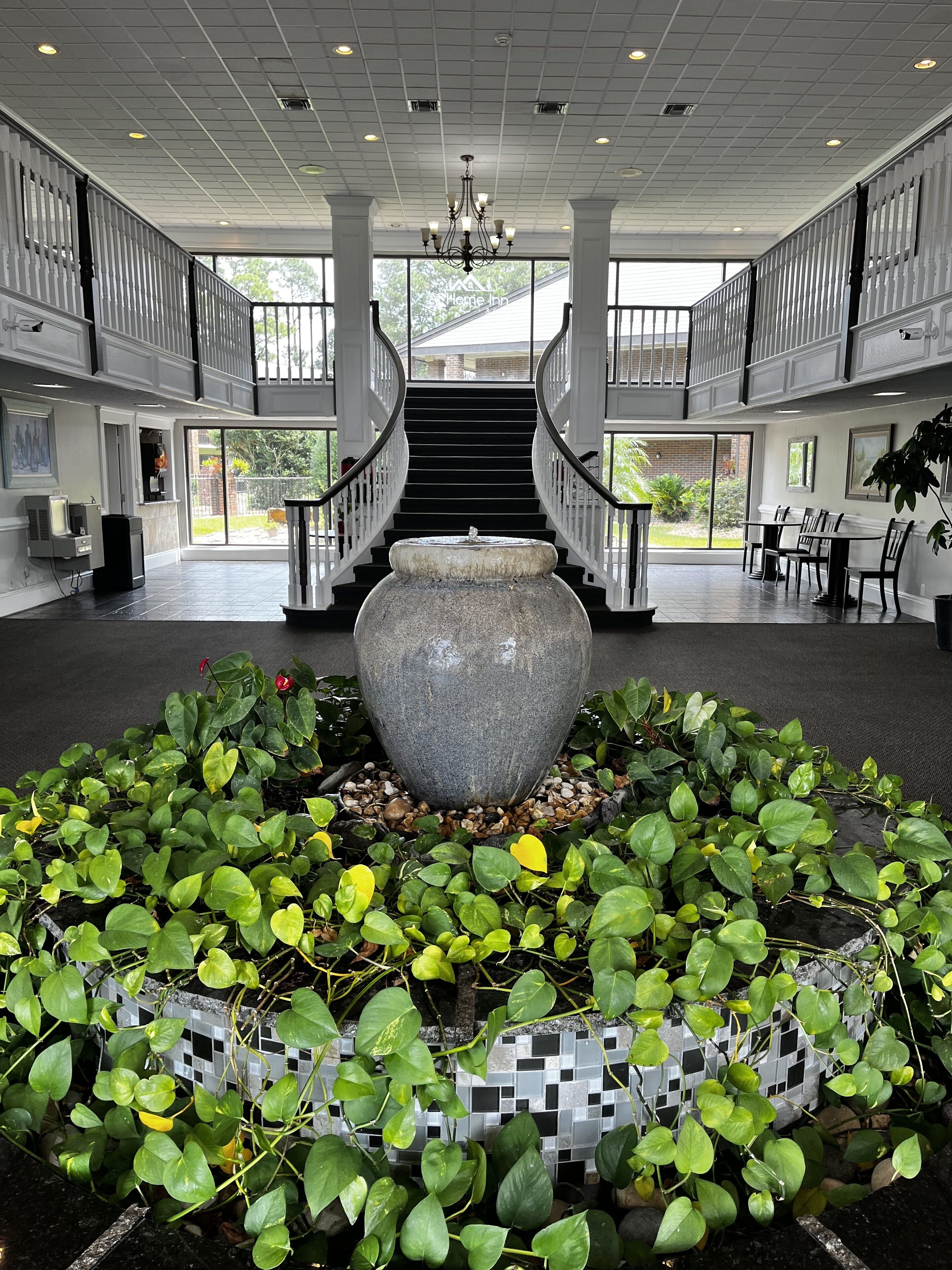 接待處