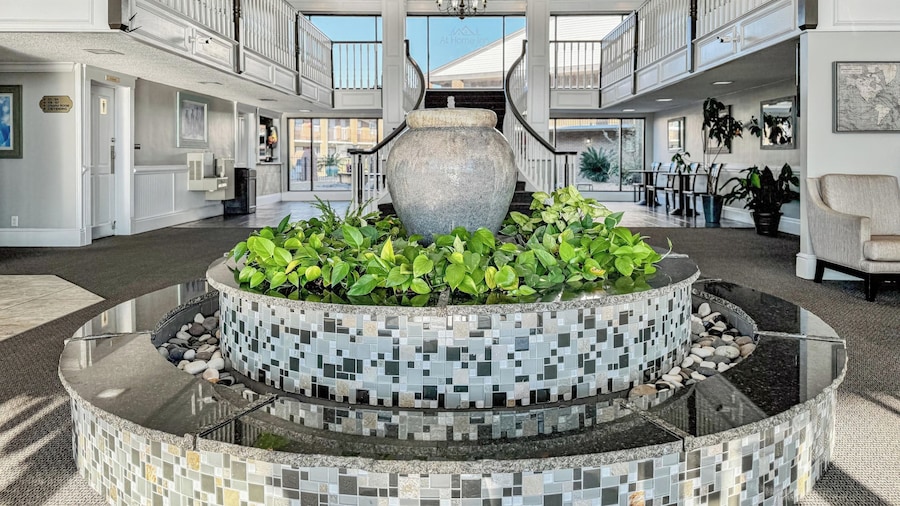 At Home Inn & Suites