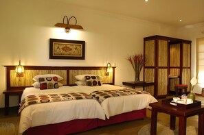 Room - Hippo Hollow Country Estate (Mbombela)