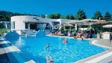 Piscina externa