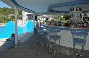 Piscina a l'aire lliure