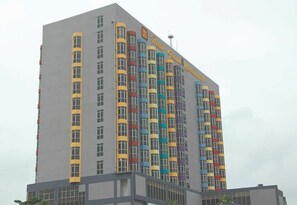 Pemandangan dari hartanah