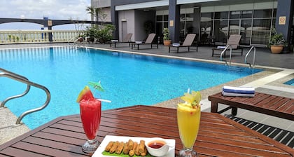 Hotel Grand Continental Kuala Terengganu