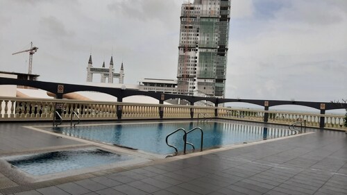 Hotel Grand Continental Kuala Terengganu