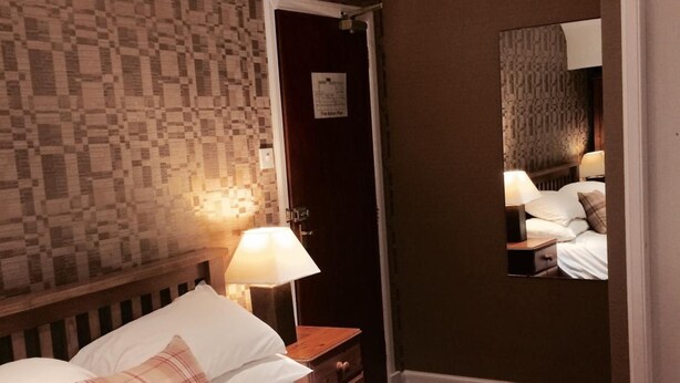 Room - Panmure Arms (Brechin)