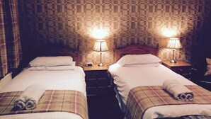 Room - Panmure Arms (Brechin)