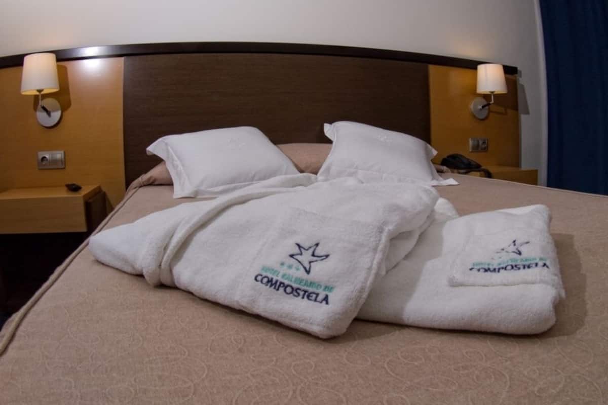 Tweepersoonskamer, voor 1 persoon