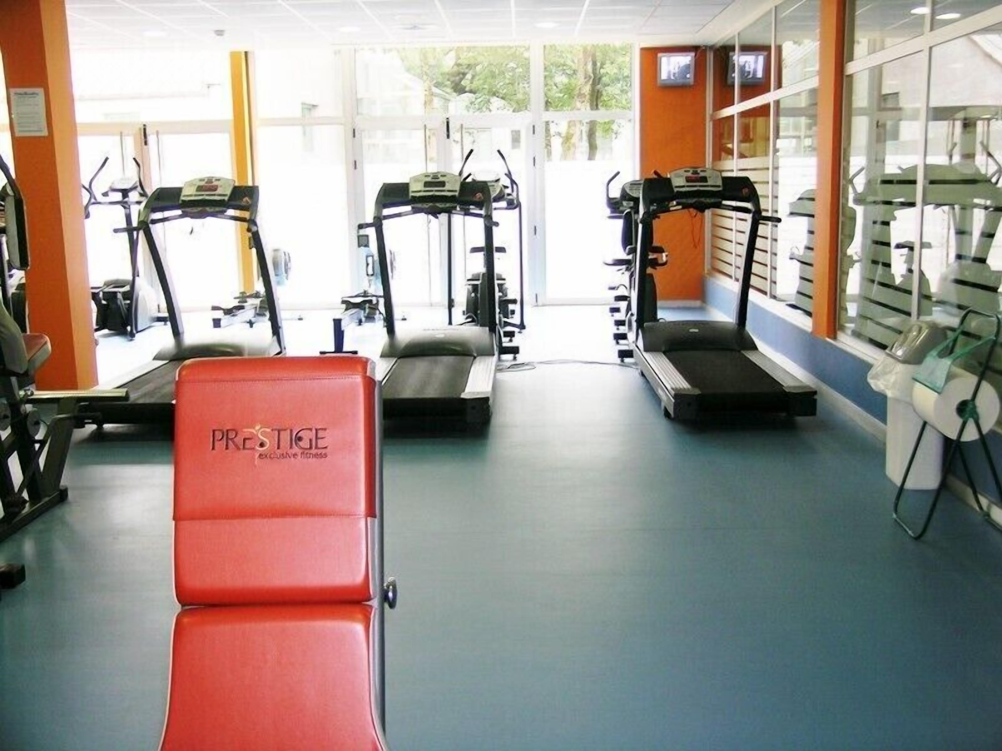 Sportschool
