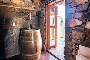 Interior - Eagle Tented Lodge (Okaukuejo)