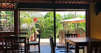 Roxy Fishing Club Y Hotel