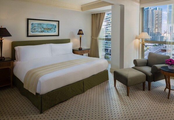 Room - Intercontinental Phoenicia Beirut (Beirut)
